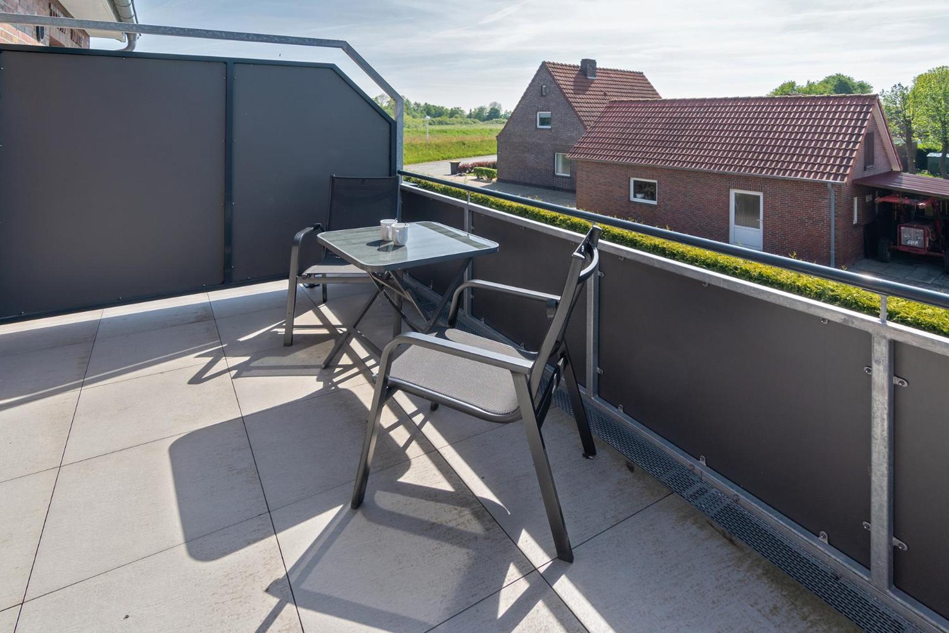 Ferienhaus Domingo Bensersiel Exterior photo
